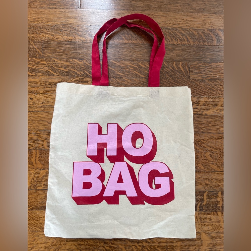 The Ho Bag from NY Fashion Week